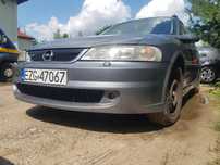 Lampa przód Xenon Opel vectra B Zender