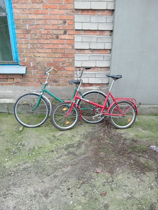 Велосіпед 1000 грн.