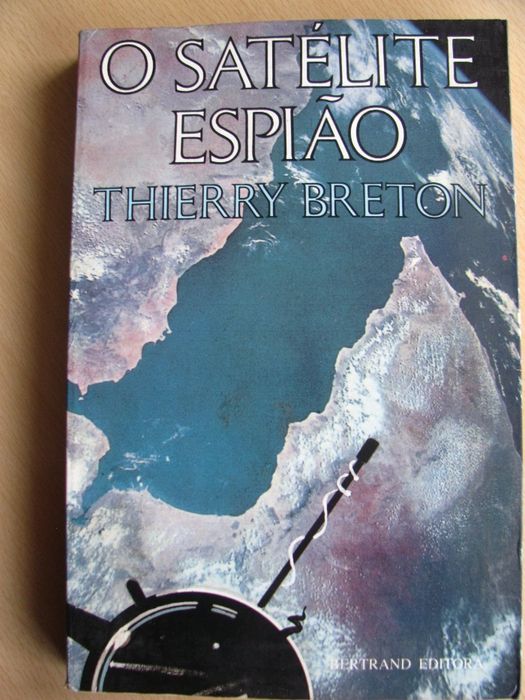 O Satélite Espião de Thierry Breton