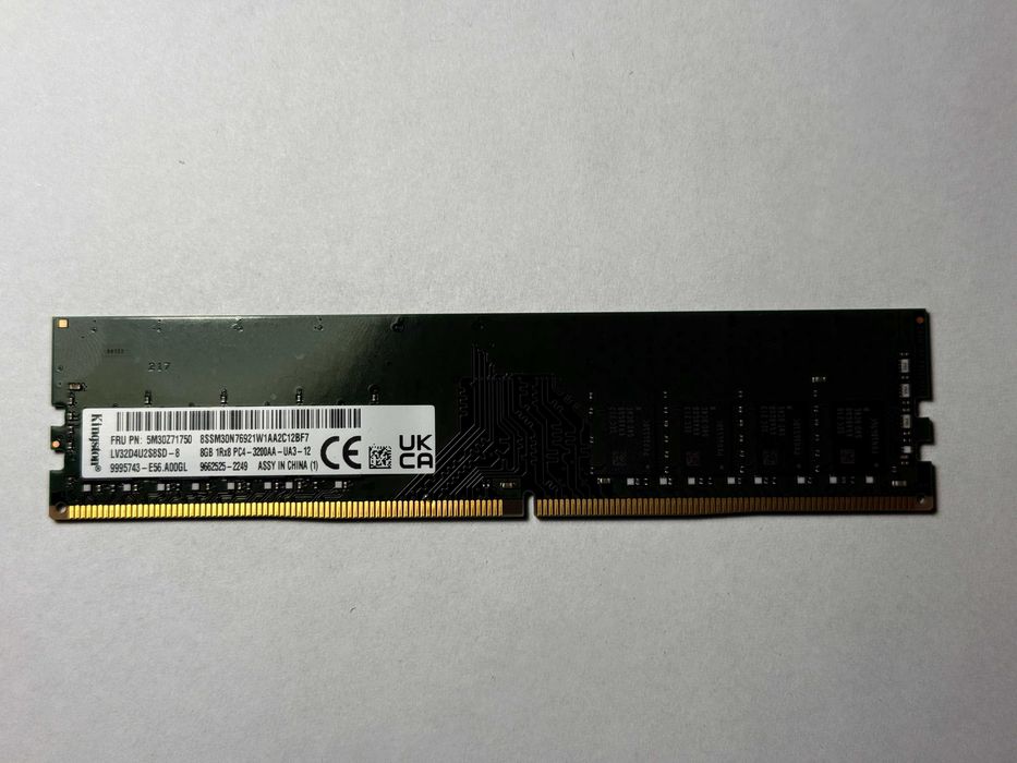 Pamięć RAM Kingston LB32D4U2S8SD-8 8 GB DDR4 DIMM