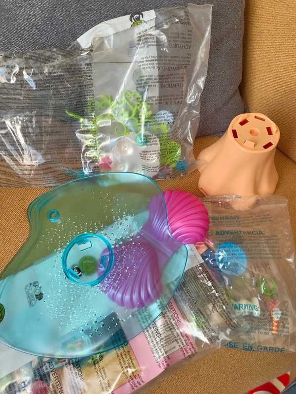Zabawka Playmobil 70096 Salon piękności dla syrenek