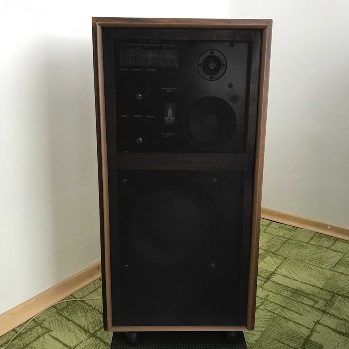 Аккустическая система АС-35