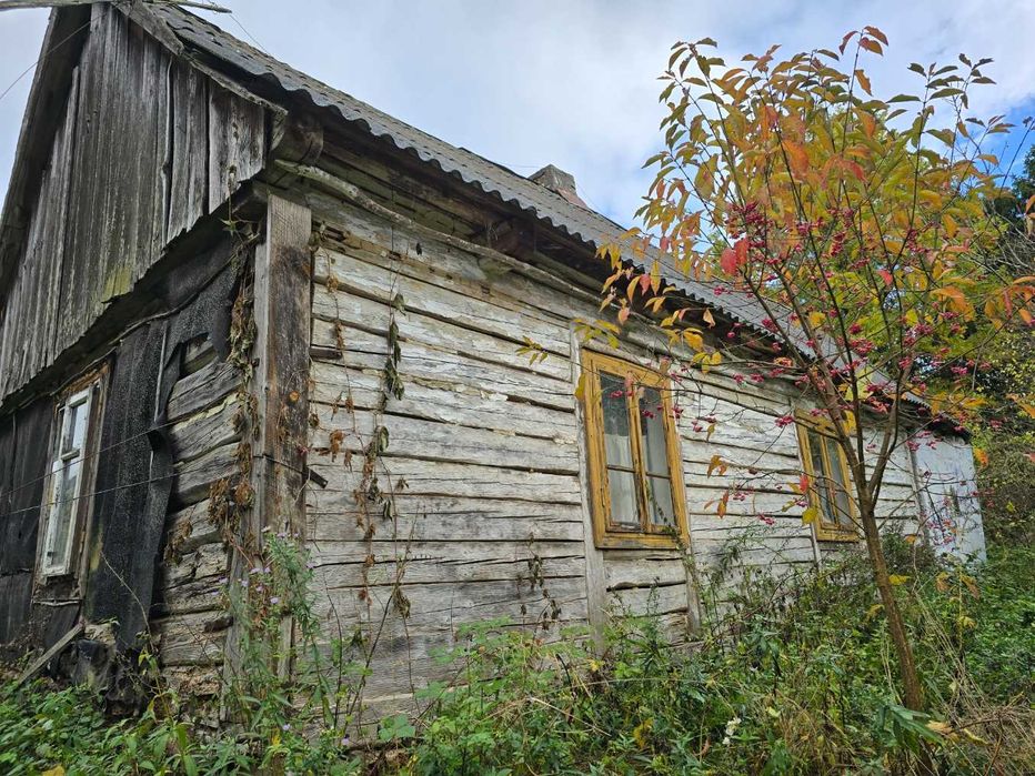 Stary dom na sprzedaż w całości lub na części