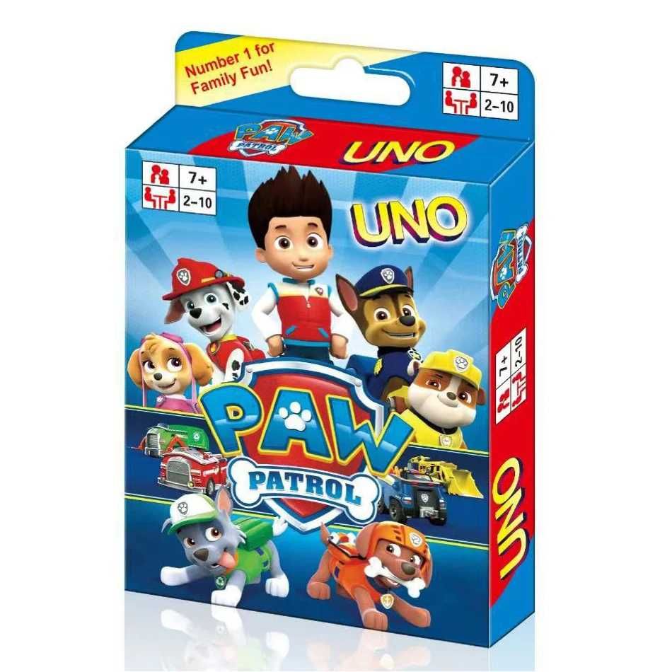 UNO - Jogo de cartas