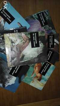 Enciclopédia do Reino Animal ( 8 livros - versão completa )