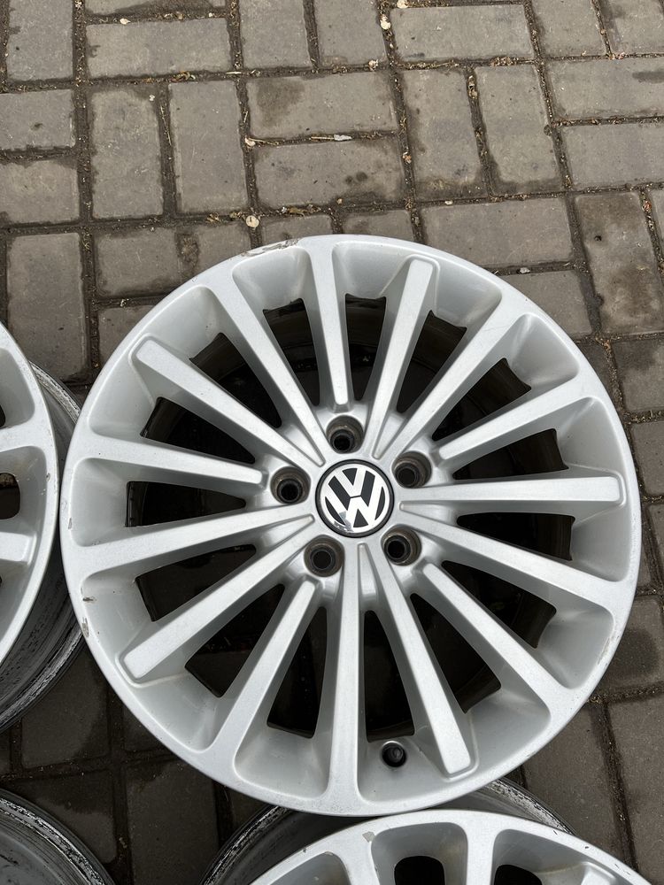 Диски R17 5x112 Volkswagen Passat Jetta Golf Touran Caddy