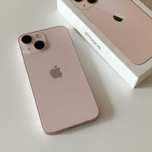 Iphone 13 różowy idealny stan