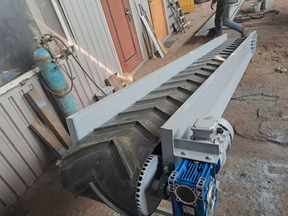 Транспортер ! Транспортер стрічковий !Конвеєр. Конвеєр стрічковий.