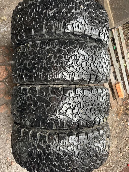 Шини болото на джип 265/65 R17