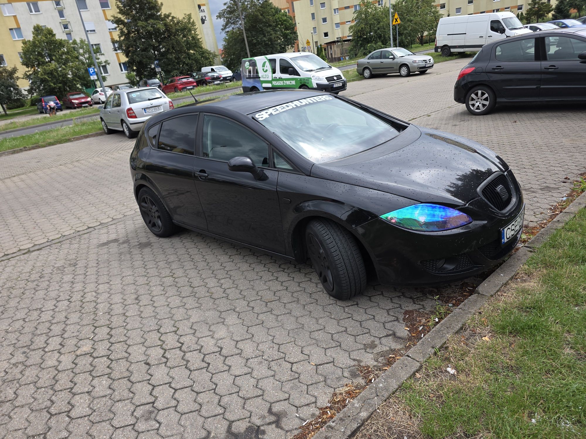 Seat Leon 2 2.0 tdi