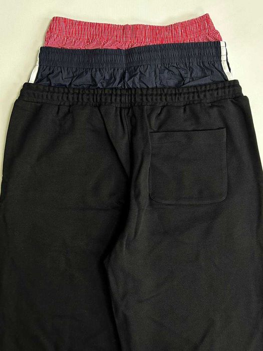 Штани Project GR 3 пояса waist sweat pants чорні штаны спортивки M L