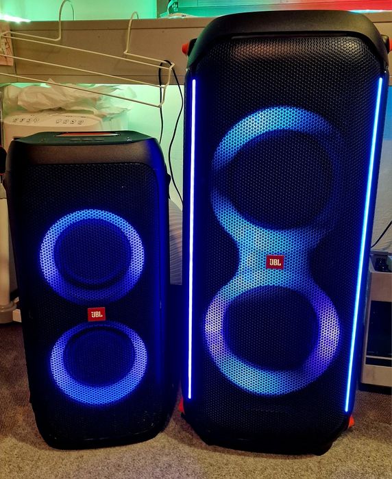 Jbl partybox 710, 310