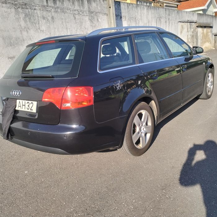 Audi A4 nacional com radio android