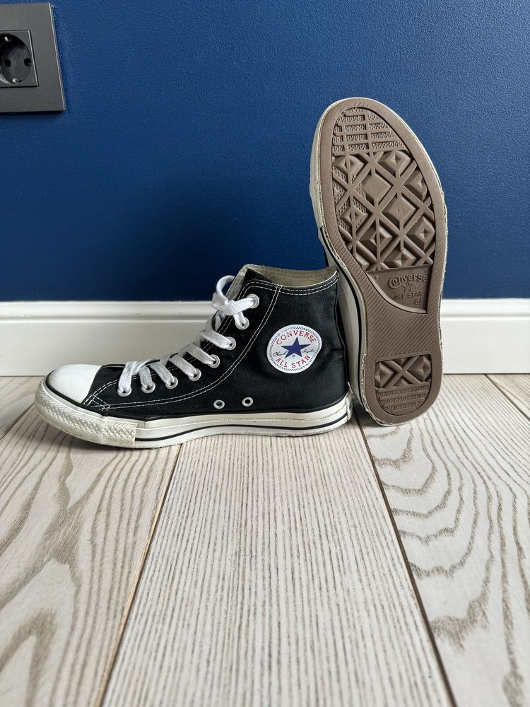 Кеди Converse All Star розмір 39,5 ( 25 см)