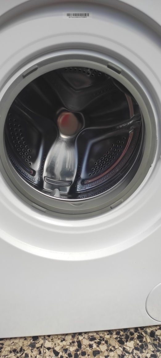 Máquina de lavar roupa 8kg 1400rpm