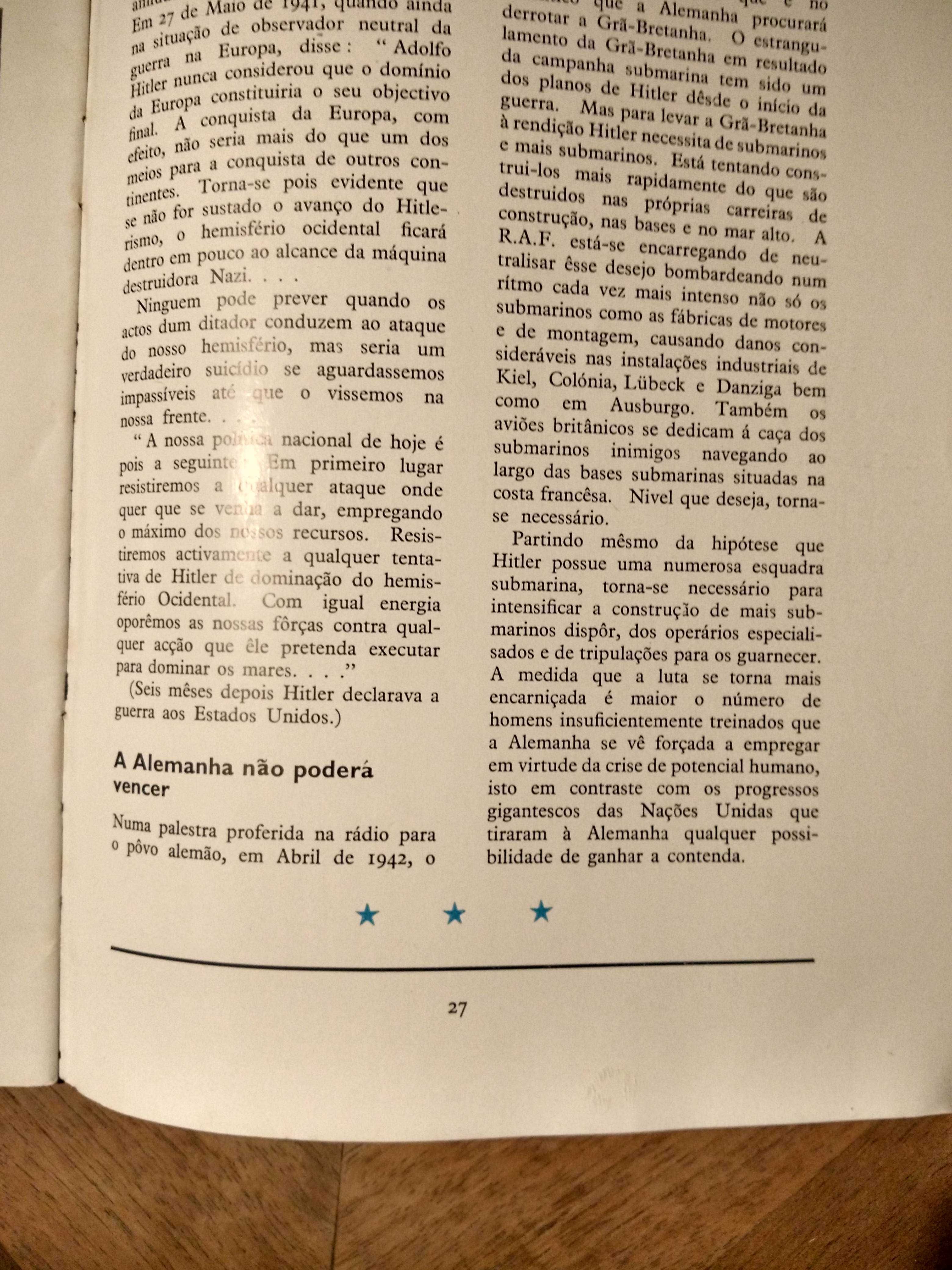 A Guerra Submariana - 2.ª Grande Guerra