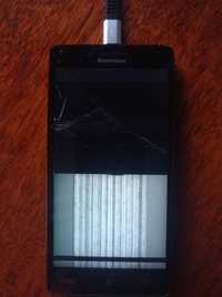 Мобильный телефон Lenovo A6000 Black