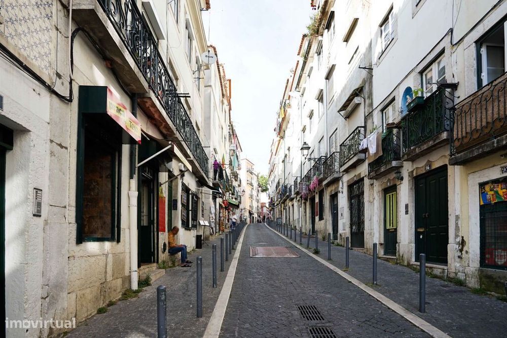 Trespasse de Restaurante / Bar em Alfama