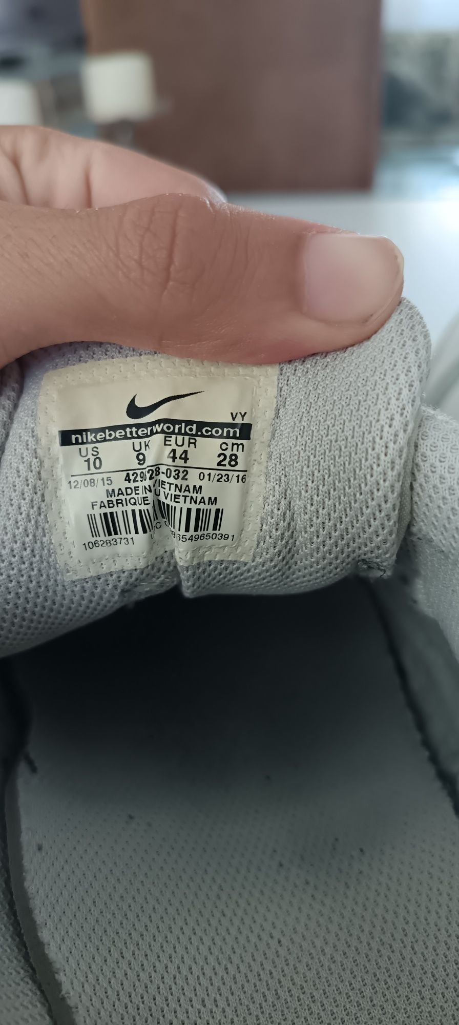 Nike Air Waffle Trainer