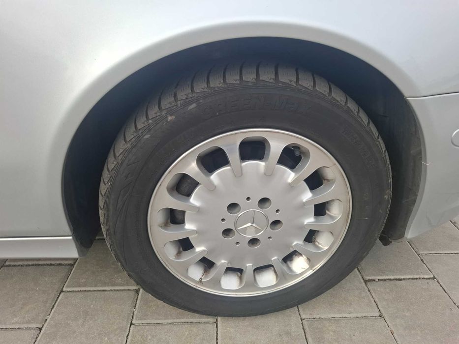 Mercedes-Benz E280 CDI 2007