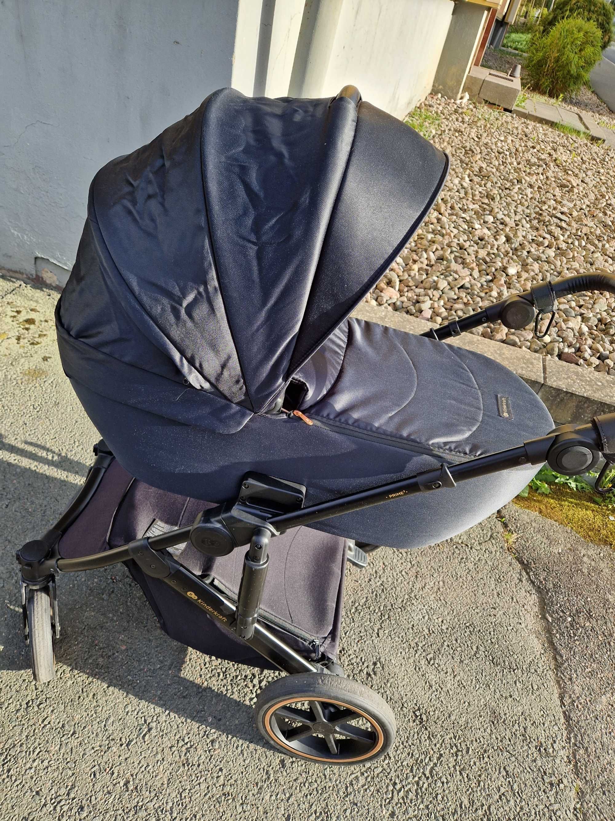 Kinderkraft prime 2 w 1