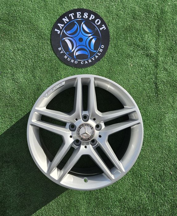 1 Jante Mercedes 17" AMG