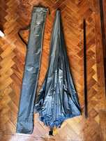 Decathlon Caperlan GUARDA-CHUVA DE PESCA U 100 XL 2 M