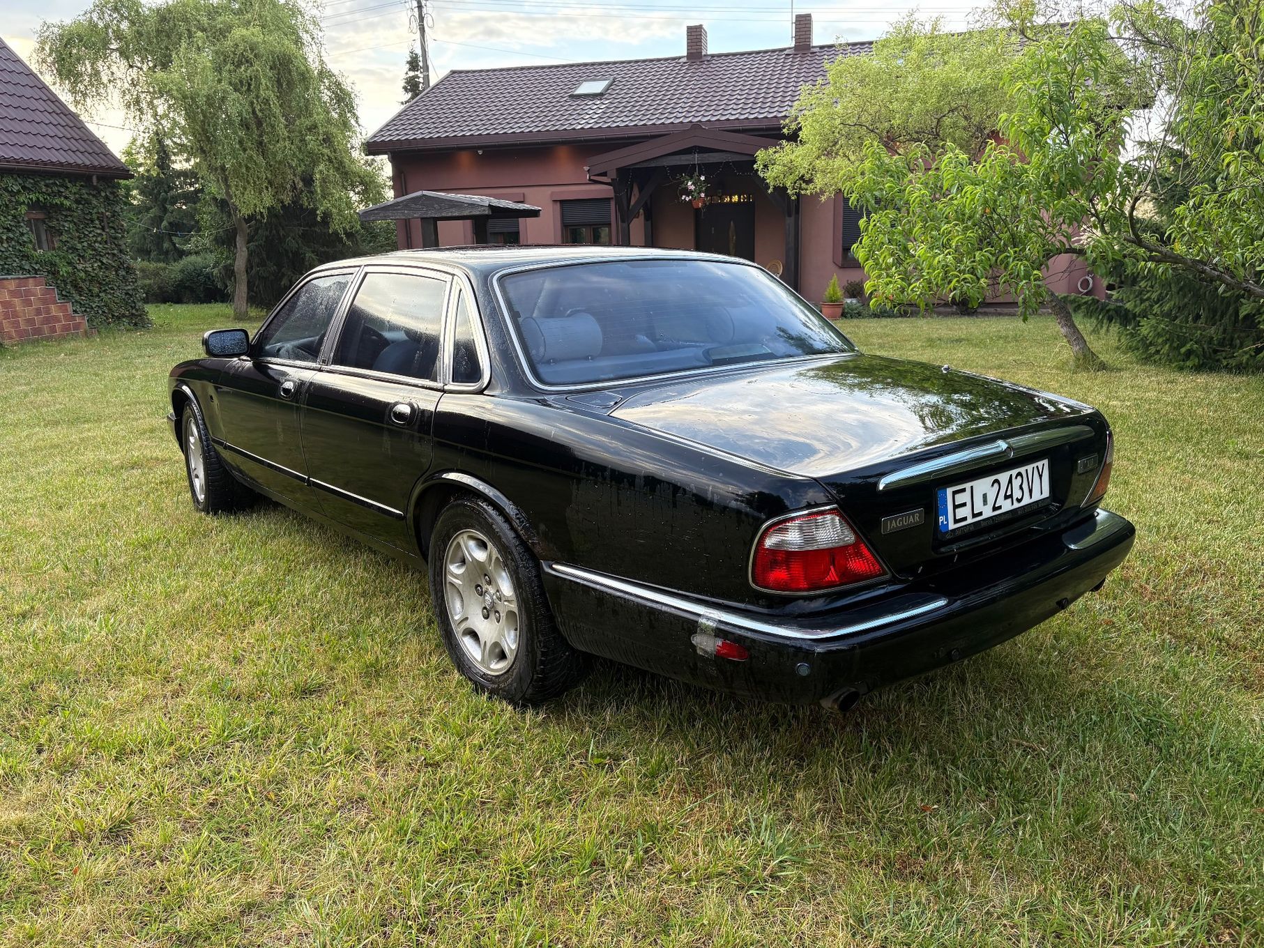 Jaguar XJ Jaguar XJ8 4.2 MR 03 E3