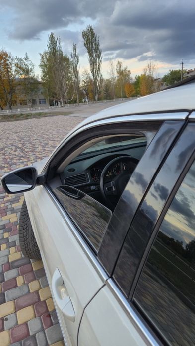 Volkswagen Passat NMS