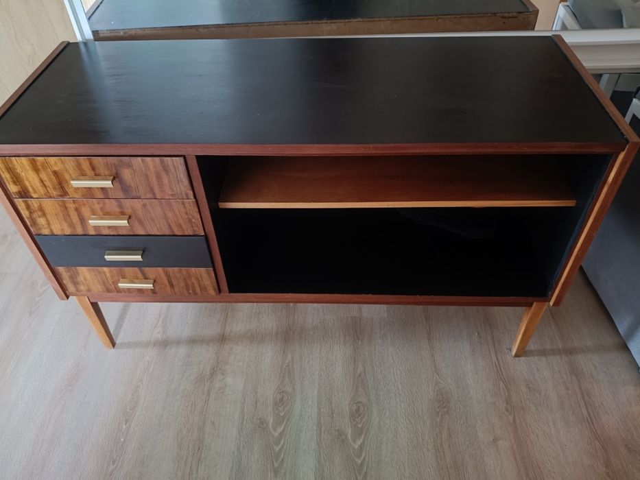 Komoda PRL szafka