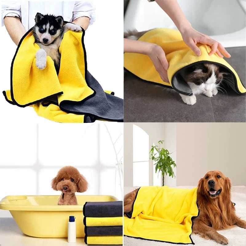 Рушник для собак та котів / полотенце для собак и котов / для авто