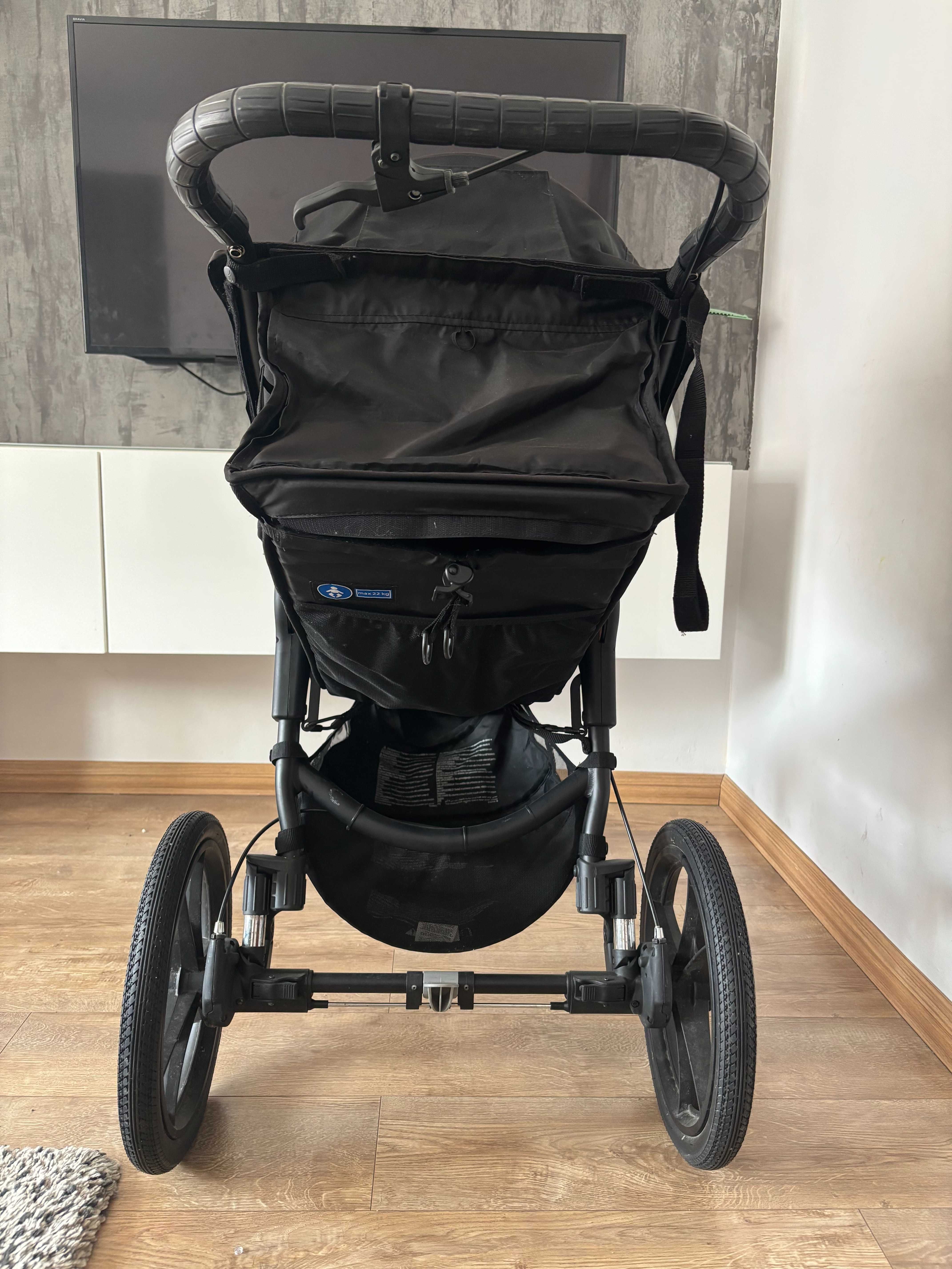 wózek biegowy BABY JOGGER SUMMIT X3
