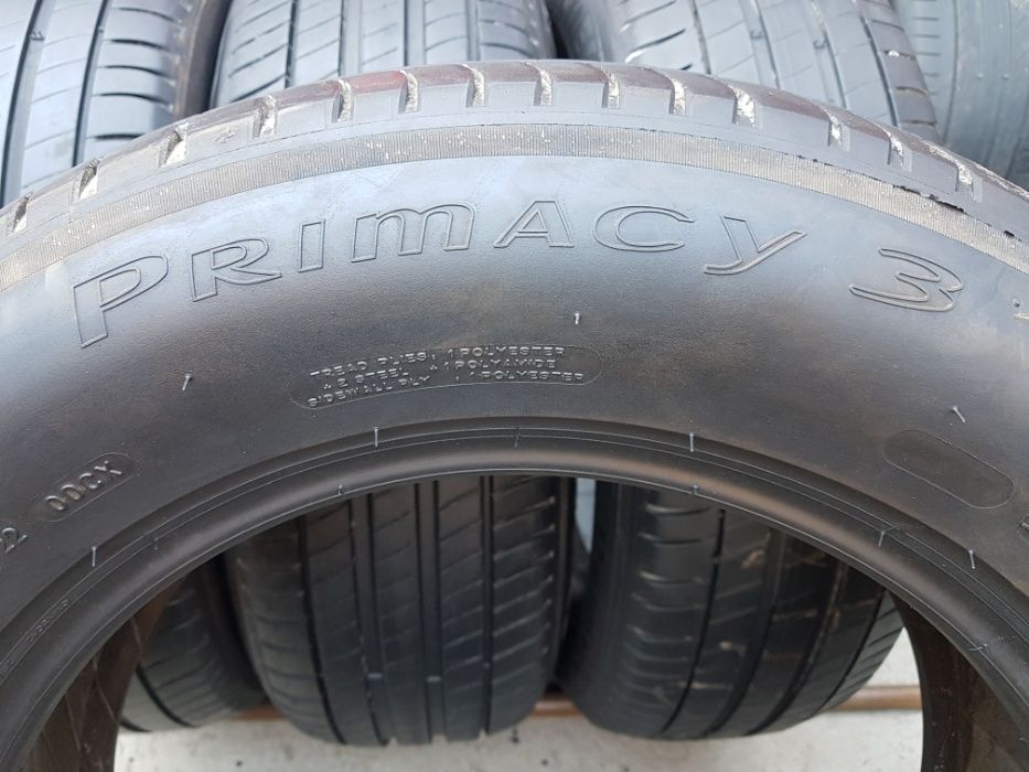 opony 215/65/R17 Michelin Primacy 3
