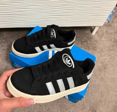 Adidas Originals Campus 00s Black 42