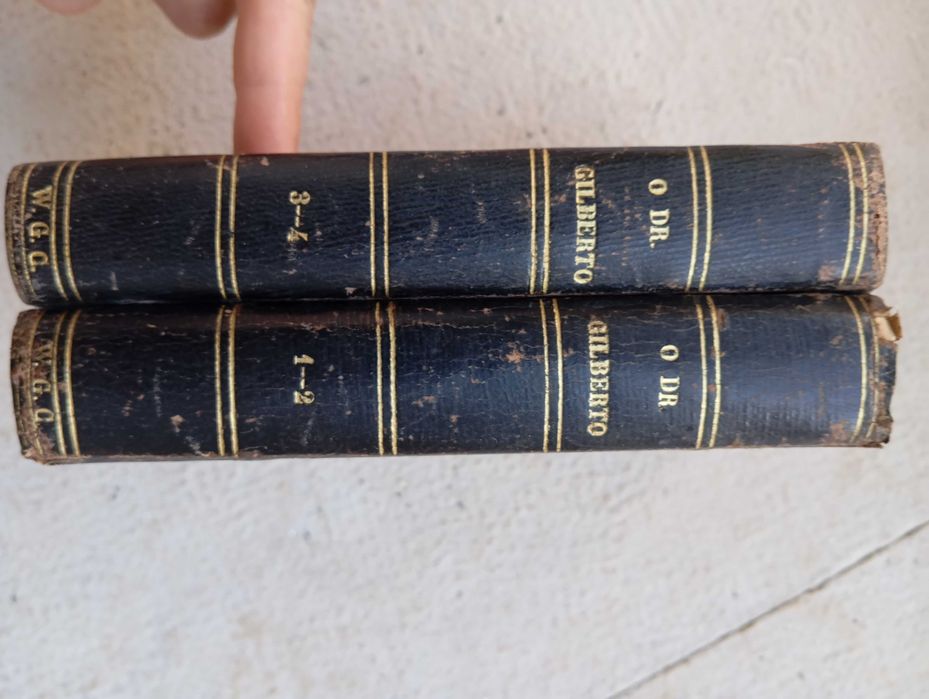 Livros século XIX - colecção Júlio Verne, O Recreio (revista semanal)