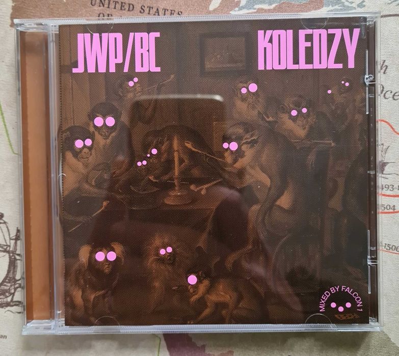 JWP/BC - Koledzy (płyta CD)