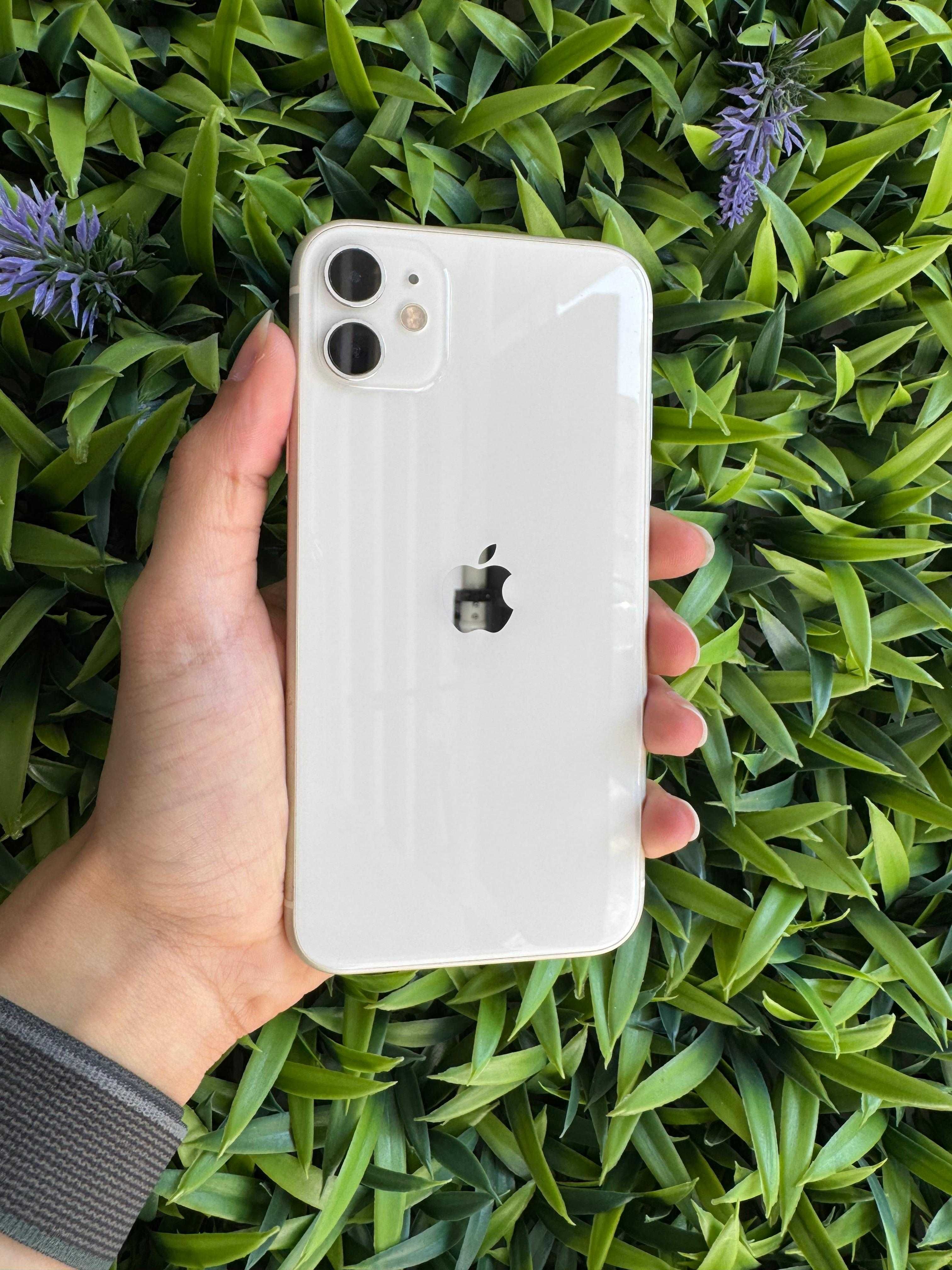 iPhone 11 128GB Branco - Loja Ovar