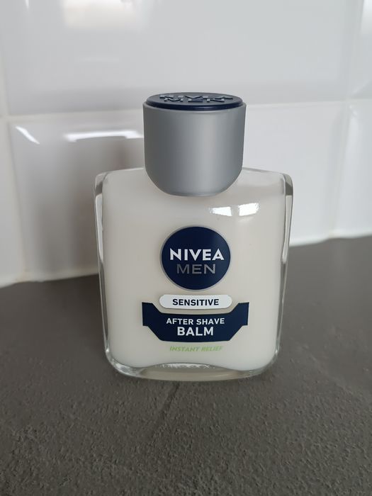 Balsam po goleniu Nivea MEN sensitive 100ml