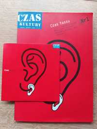 Czas Yassu - CD + miesięcznik Czas Kultury - Mazzol, Kury, Łoskot...