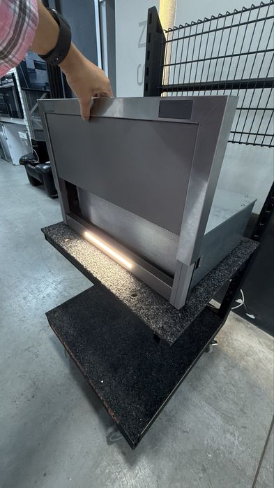 Вбудована телескопічна витяжка DAS 2620