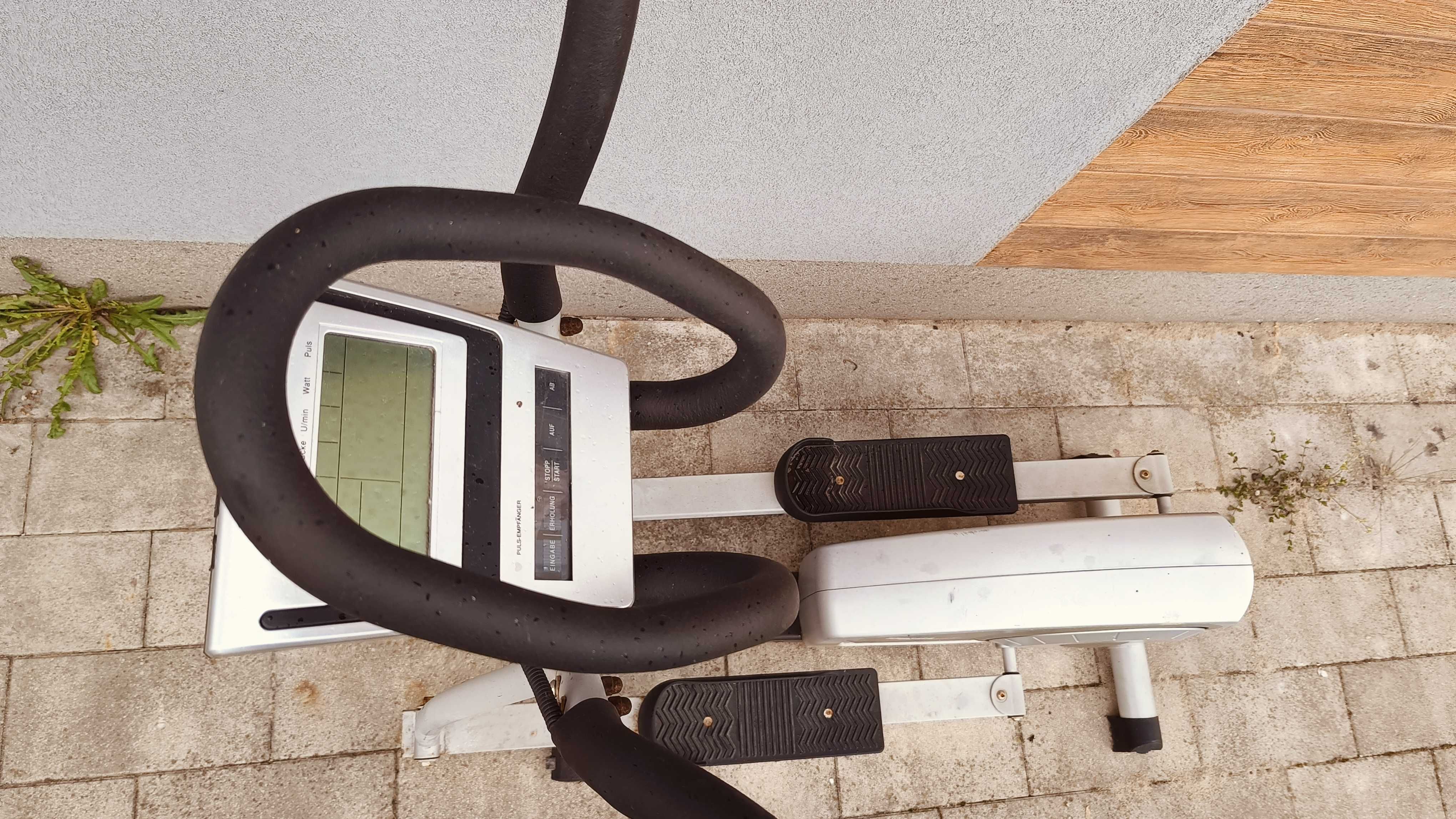 Rowerek stacjonarny marki Stamm bodtfit