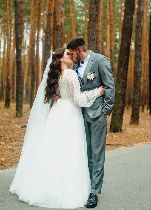 Весільня сукня/ свадебное платья