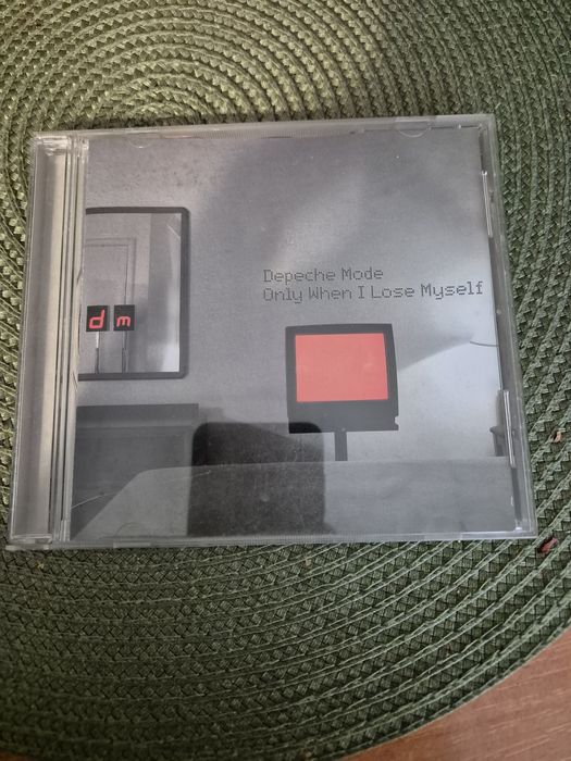 Depeche Mode Only when i lose myself