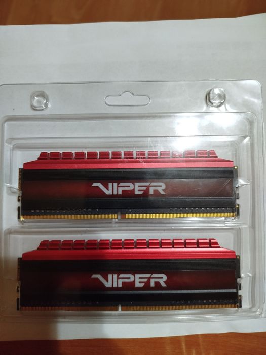 Pamięć RAM DDR4 2x4GB
