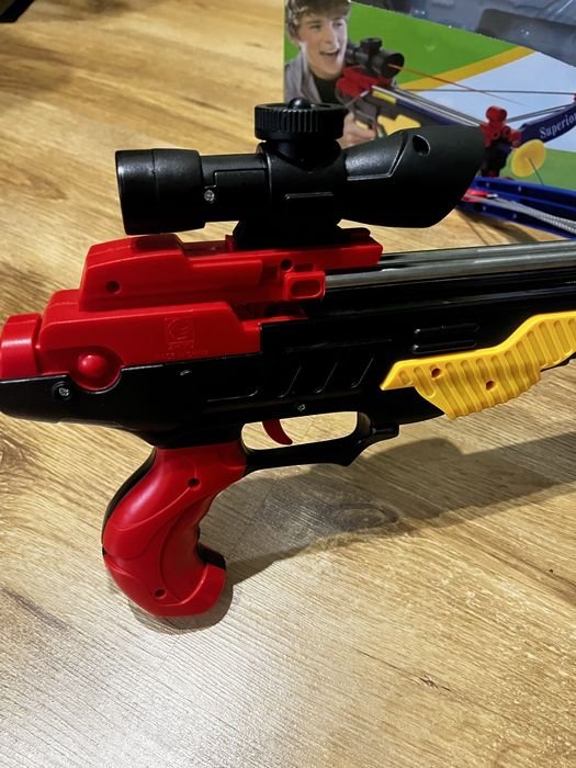 Арбалет іграшковий дитячий Grossbow