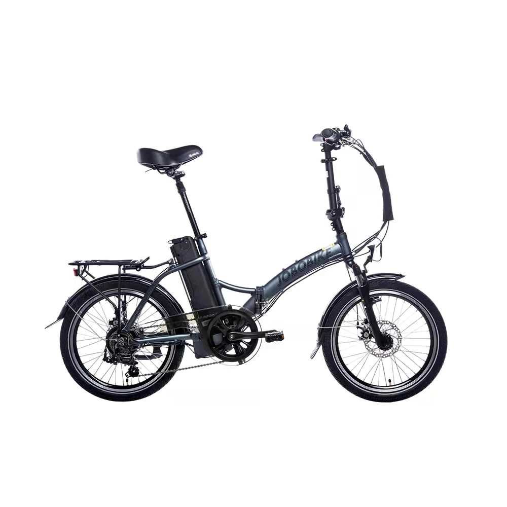 Rower elektryczny składany Jobobike Sam 468Wh