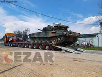Najazdy Aluminiowe 2,5m 4,5t Gwarancja/Dostawa/ Cert. CE-EU