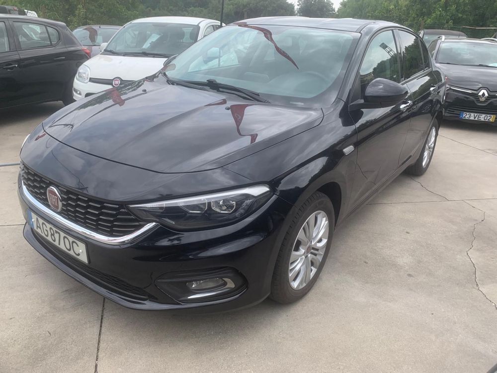Fiat Tipo Sedan 1.3D Multijet