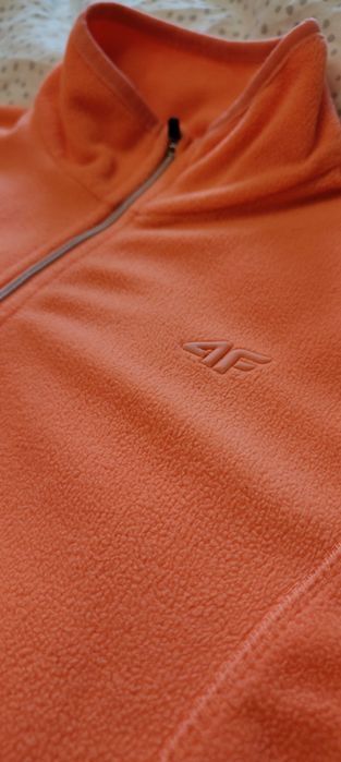 4F polar damski S orange/ fluo