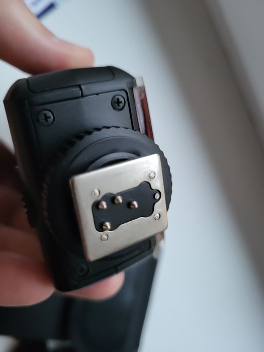 Продам спалах Godox TT350O for Panasonic